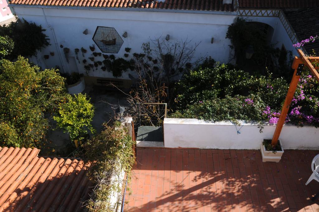 Patio Das Flores Феррейра-ду-Алентежу Экстерьер фото