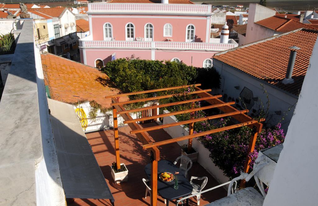 Patio Das Flores Феррейра-ду-Алентежу Экстерьер фото
